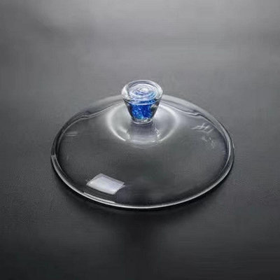 新店促銷 高硼硅玻璃自動功夫茶具配件懶人時來運轉套裝茶具配件 可開發票