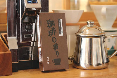 線香日本鳩居堂馥郁咖啡香薰室內持久家用除異味熏香室內咖啡線香沉香