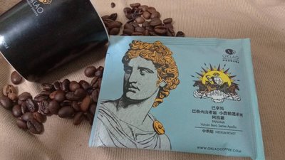 歐客佬濾掛咖啡 巴拿馬巴魯火山產區小農精選系列 阿波羅10入