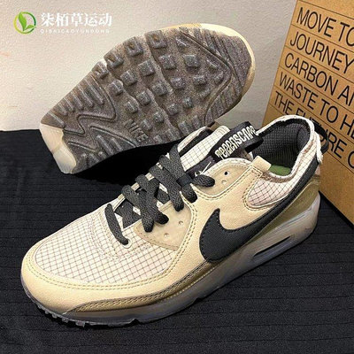 NikeAirMax90Terrascape男女緩震增高運動跑步鞋DH4677-200