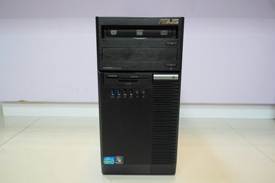 ASUS i7-3770 8G SSD256G+500G NVIDIA GT 630 維修升級皆可服務