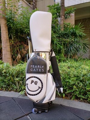 下殺-新高爾夫球包精美鉚釘包拉桿球包帶輪GOLF用品單肩球包