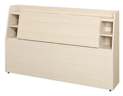 【欣和床店】6尺石川書架型床頭箱