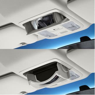 【翔浜車業】HONDA 本田(純正)SUPER CRV CRV4代 4.5代 室內對話鏡 後座對話鏡