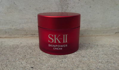 SK-II/SKII/SK2 肌活能量活膚霜15g