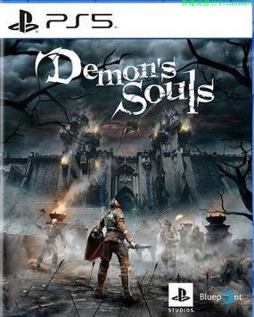 PS5游戲 惡魔之魂 惡魔靈魂 重制版 Demon's Souls 中文 二手現貨