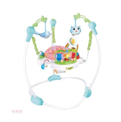 【阿LIN】904744 88606 嬰兒跳跳椅 嬰兒彈跳椅 跳跳椅 寶寶鞦韆 兒童室內健身架器 早教益智玩具