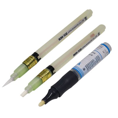 助焊筆YORK-951松香水筆免清洗BON-102可填充助焊劑焊接神器