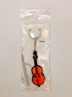 立昇樂器 大提琴 造型 樂器吊飾 樂器鑰匙圈