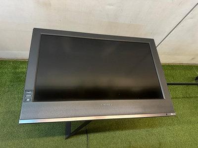 CHIMEI奇美32型 電視 TV 附壁掛架 液晶顯示器 液晶顯示器 壁掛電視 液晶螢幕 螢幕顯示器A6632 晶選二手