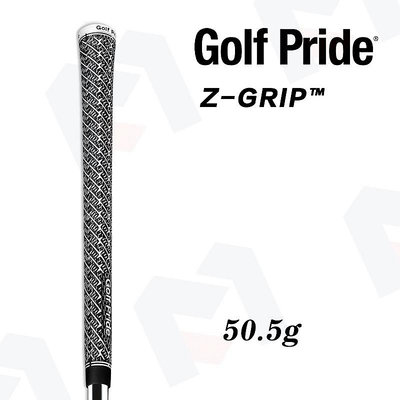 ♧夏日べ百貨 GOLF PRIDE Z GRIPS高爾夫球桿木桿鐵桿棉紗/橡膠握把原裝正品