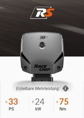德國 Racechip 外掛 晶片 電腦 RS Peugeot 寶獅 307 2.0 HDi 136PS 320Nm 專用 00-09 (非 DTE)