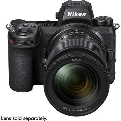 Nikon Z6 II 單鏡組〔Z 24-70mm F4S〕全片幅 無反相機 微單眼 Z6II Z62‧WW