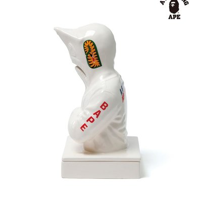 Bape x NBHD NEIGHBORHOOD 聯名SHARK Attack INCENSE CHAMBER Kuumba