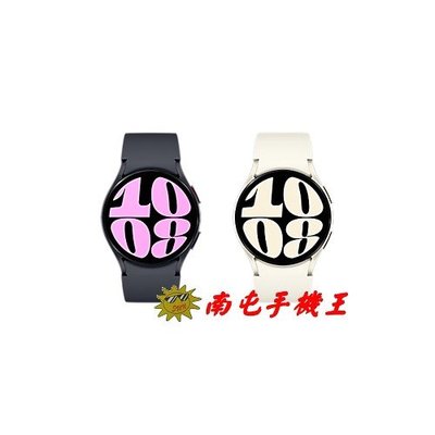 ←南屯手機王→ 三星 Galaxy Watch 6 Classic R935 40mm 智慧手錶-LTE版 【直購價】