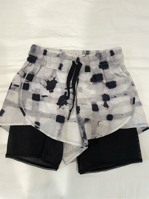 Lululemon Hot to street shorts 短褲 運動褲 2