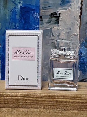 香親香愛～Christian Dior CD 花漾迪奧淡香水 5ml 新包裝 Miss Dior Blooming