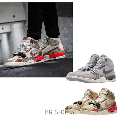 【Dr.Shoes 】Nike AIR JORDAN LEGACY 32 籃球鞋 男鞋 AV3922-002 126