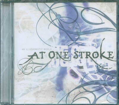K - AT ONE STROKE - AN ILLUSIONISTIC - 日版 - NEW