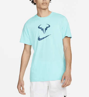 【T.A】Nike Vamos Rafa Dry Tee 納達爾 Nadal 排汗訓練短T 球衣 T恤 2022 法網 新款