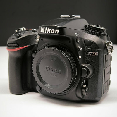 Nikon D7200 單機身 單眼相機 (D7100 D3500 D5500 D5600 D7500 D500)