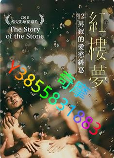 DVD 專賣店 紅樓夢/同誌版紅樓夢/The Story of the Stone