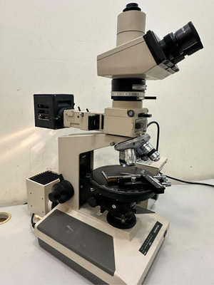 Olympus BHSP Reflected and Transmitted Light Polarized Light Microscope生物金相偏光顯微鏡