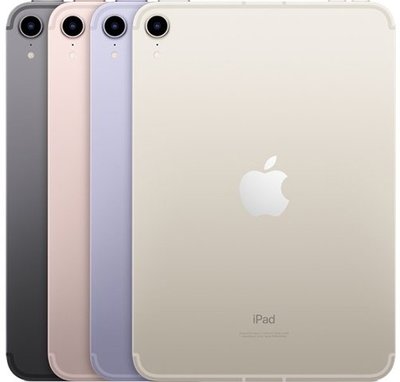 【正3C】全新附發票 Apple iPad mini  2021 WiFi 64G 8.3吋 MINI6 現貨~