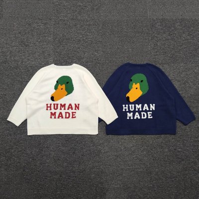 HUMAN MADE RAGLAN SLEEVE KNIT的價格推薦- 2023年11月| 比價比個夠BigGo