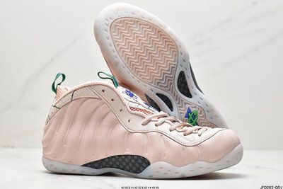 耐吉 Nike Wmns Air FOAMPOSITE PRO NBA 新配色哈達威簽名 噴泡一代 籃球鞋