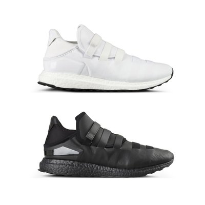 [全新真品代購-final SALE!] Y-3 BOOST ZAZU 運動鞋 / 休閒鞋 (黑 / 白) adidas