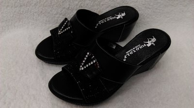 愛鞋子 polo拖鞋 方便鞋輕量款好穿舒服在台灣製