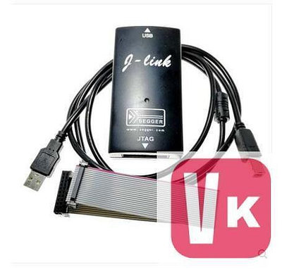 JLINK V9 仿真下載器STM32 ARM單片機 開發板燒錄V調試編程器 10