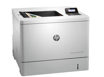 HP M553dn 彩色雷射印表機(請先詢問是否有貨)