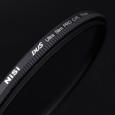 《久昱總代理公司貨》日本 NISI PRO CPL 37mm 超薄框 多層鍍膜 環型偏光鏡 天更藍水更清