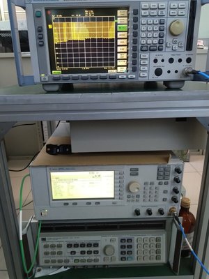 Rohde &amp; Schwarz FSP13 Spectrum Analyzer 9KHz-13.6GHz