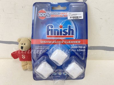【Sunny Buy】◎現貨◎ Finish 洗碗機清潔錠 dishwasher cleaner 53.7g 平行輸入