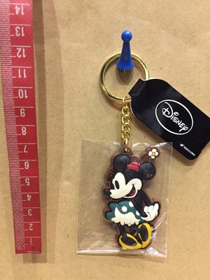［變身館日本服飾］~Disney ~迪士尼～米妮～MINNIE ～鎖圈～鑰匙圈～吊飾~日本購入~全新現品