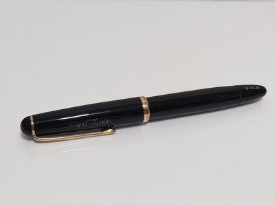萬寶龍 Montblanc 1950年 3-42G 14C 鋼筆(M) 罕見骨董收藏級 149