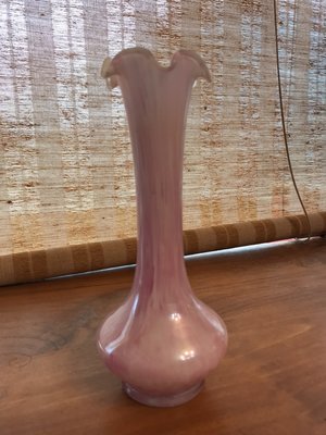 老玻璃花瓶 (a)