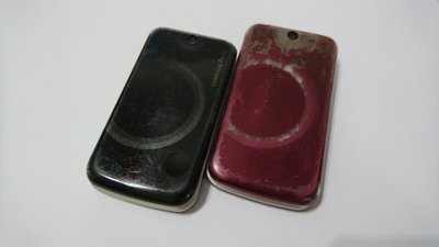 ✩手機寶藏點✩ Sony Ericsson T707 折疊式手機 《附電池+旅充或萬用充》超商 貨到付款 讀A 41