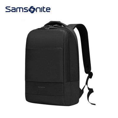Samsonite RED MIDNITE-ICT 筆電後背包 - 黑色