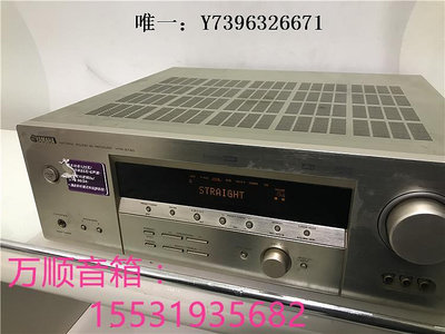 詩佳影音萬順二手Yamaha/雅馬哈HTR-5740進口功放機5.1大功率HIFI發燒家用影音設備