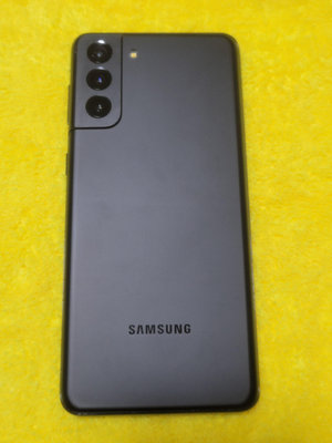 一元起標 外觀近全新 (星魅黑)  Samsung 三星 Galaxy S21+ Plus 8GB/128GB