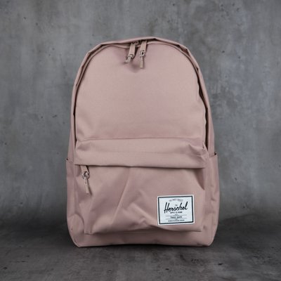 Herschel Classic XL 大容量 後背包 玫瑰粉 Ash Rose 10492-02077-OS