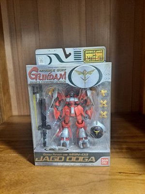 【日版】萬代 鋼彈 Gundam 逆襲的夏亞 MSN-03 JAGD DOGA紅鸚鵡 MIA 現貨全新未拆