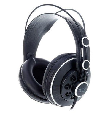 【公司貨】Superlux HD681F 監聽耳機 耳罩式耳機 頭戴式耳機 舒伯樂