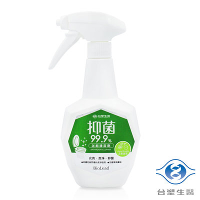 台塑生醫 台塑 浴廁 清潔劑 (500g)