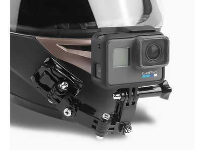 GoPro下巴支架/安全帽支架/延長支架/側拍套裝 行車紀錄器 直購價400元 桃園《蝦米小鋪》