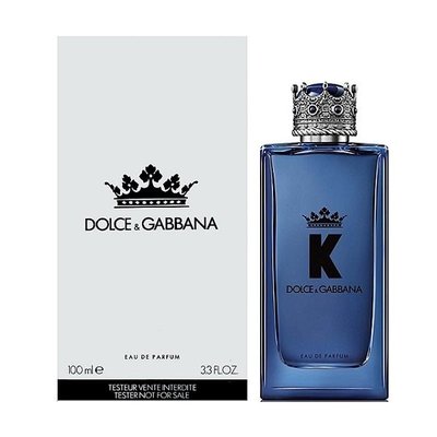 ＊微風小舖＊D&G Dolce & Gabbana 王者之耀 男性淡香精 100ml TESTER ~可超取付款 可刷卡